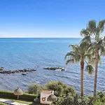 דירה Dream Escape - Pool, Tennis And Ocean Views! לה קאלה דה מיחאס